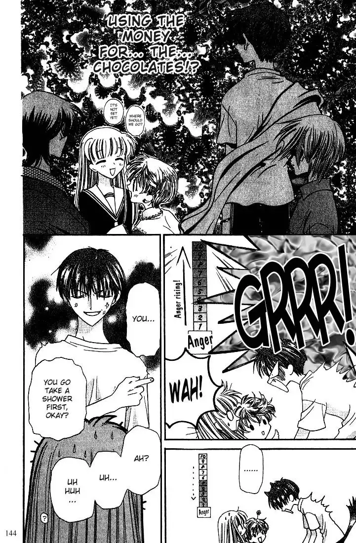 Fruits Basket Chapter 17 16